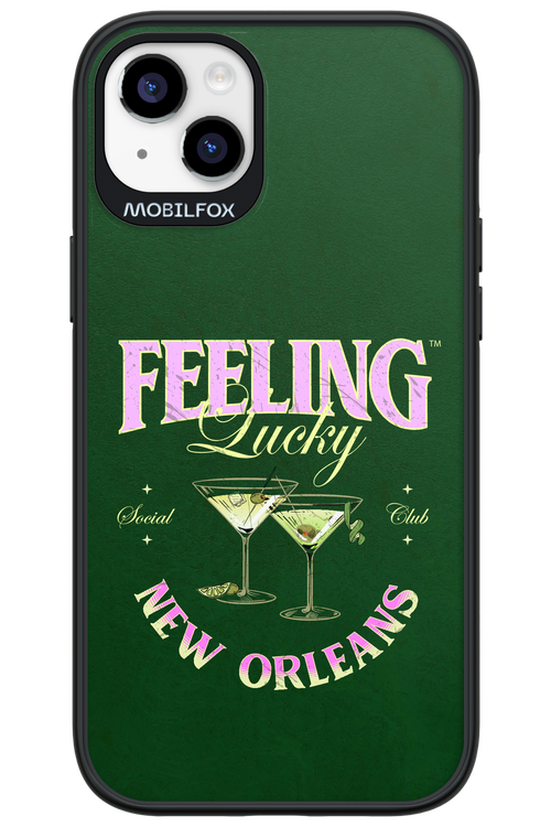 Feeling Lucky - Apple iPhone 14 Plus