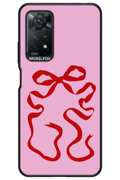 Long Bow Pink - Xiaomi Redmi Note 11Pro 4G/5G