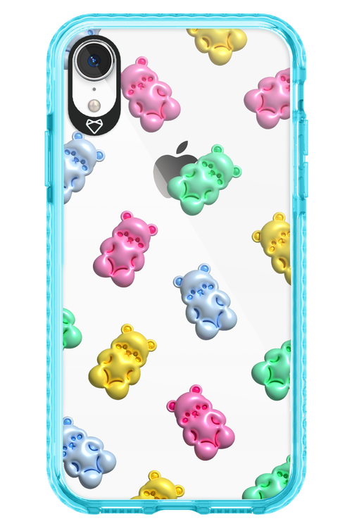 Gummmy Bears 2.0 - Apple iPhone XR