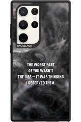 Lies 2.0 - Samsung Galaxy S23 Ultra