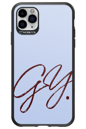 (Jellyfish Presso) GY 2.0 - Apple iPhone 11 Pro Max