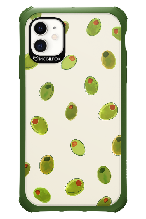 Olive Babe - Apple iPhone 11