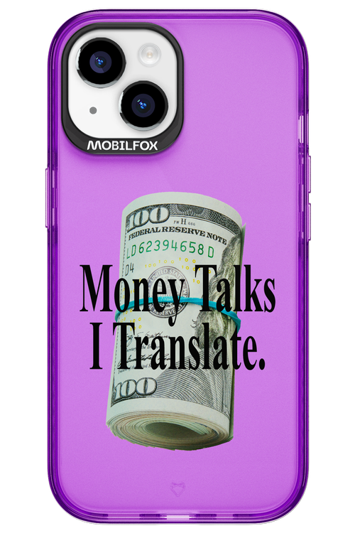 Money Talks II 2.0 - Apple iPhone 15