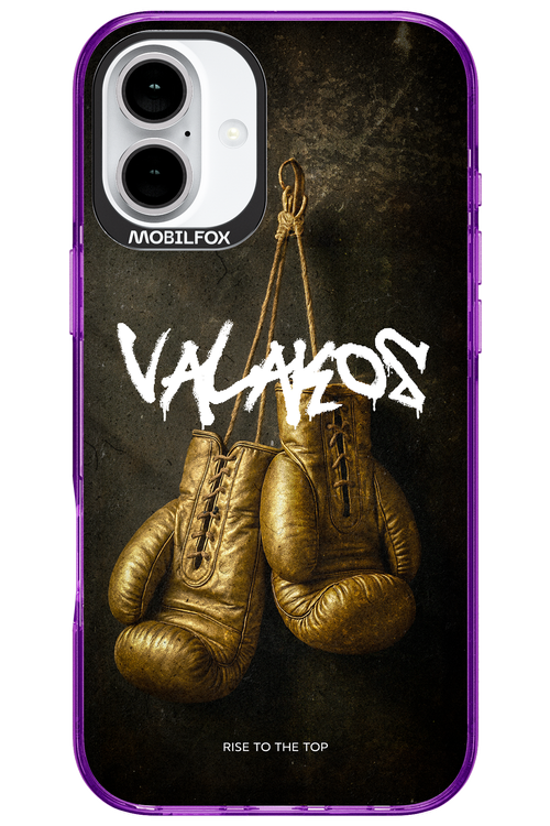 Golden - Apple iPhone 16 Plus