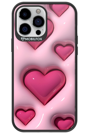 Nantia Hearts - Apple iPhone 13 Pro Max