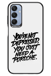 X Depressed - Samsung A25