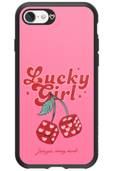 Lucky Girl - Apple iPhone 7