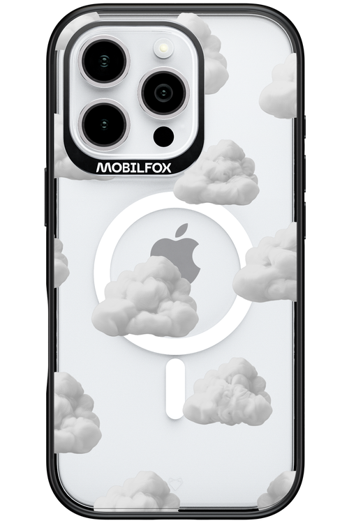 Cloudy Simple - Apple iPhone 16 Pro