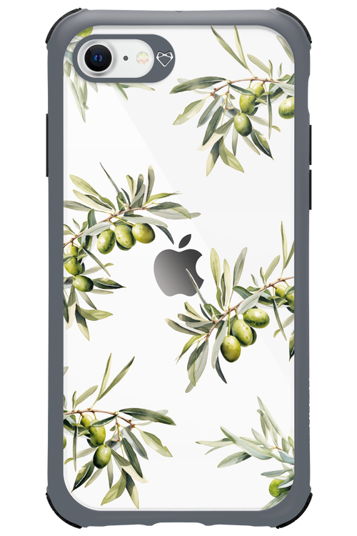 Olive Tree - Apple iPhone SE 2020