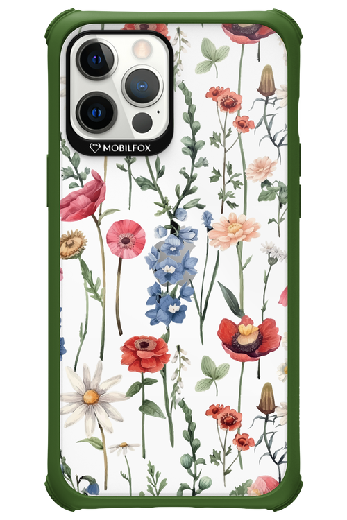 Flower Field 2.0 - Apple iPhone 12 Pro Max