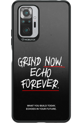 Grind Now 2.0 - Xiaomi Redmi Note 10S