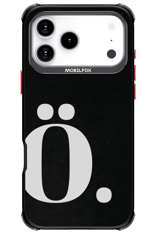 O II (Off Space) 2.0 - Apple iPhone 17 Pro Max