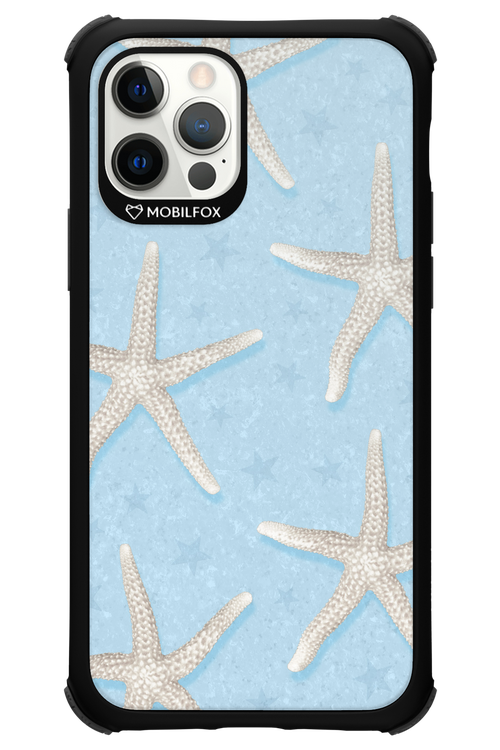 Baby Blue Sea - Apple iPhone 12 Pro