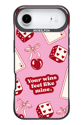 Win Win Red 2.0 - Apple iPhone 17 Air