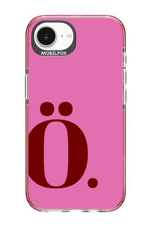 O II (Sorbet) 2.0 - Apple iPhone 17e