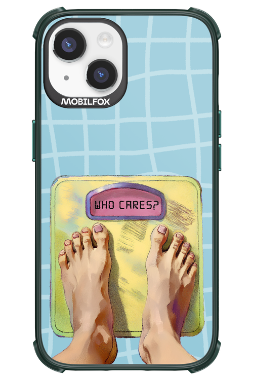 Who Cares - Apple iPhone 14