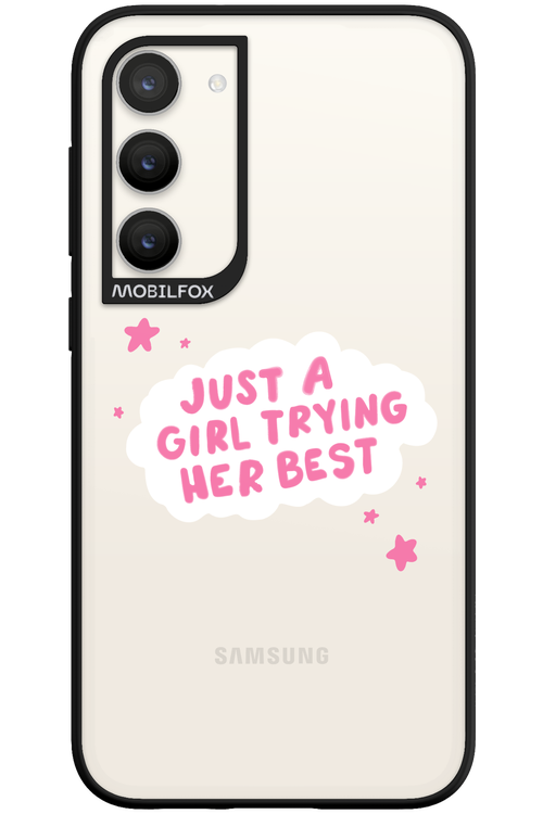 Her Best - Samsung Galaxy S23 Plus