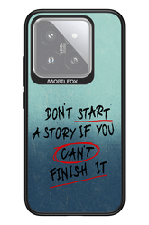 Don't Start 2.0 - Xiaomi 14
