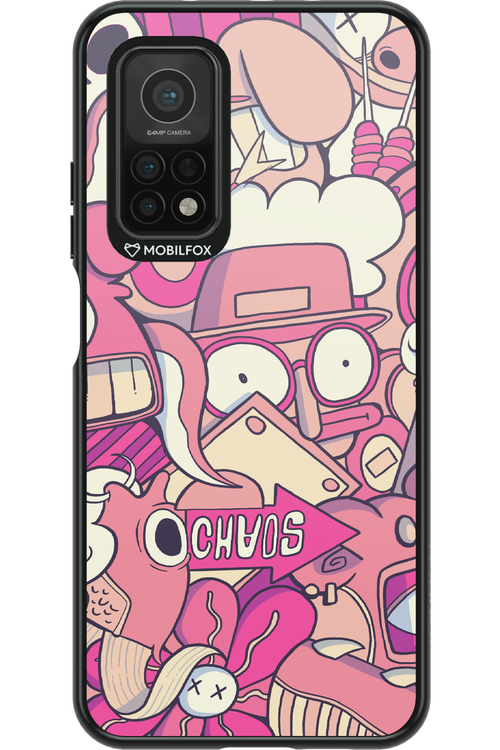Coral Chaos - Xiaomi Mi 10T 5G