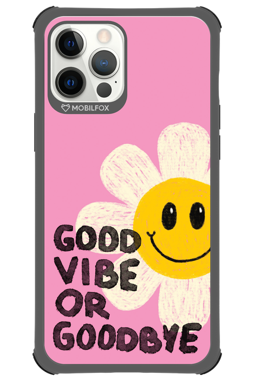Goodbye 2.0 - Apple iPhone 12 Pro Max