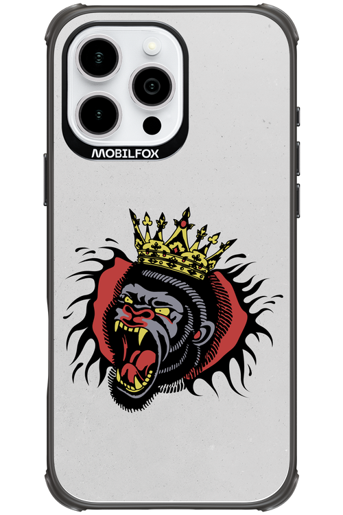 Monkey Rage Light - Apple iPhone 16 Pro Max
