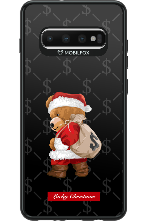 Lucky Christmas - Samsung Galaxy S10+