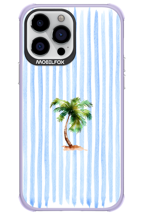 Palm Chill - Apple iPhone 13 Pro Max