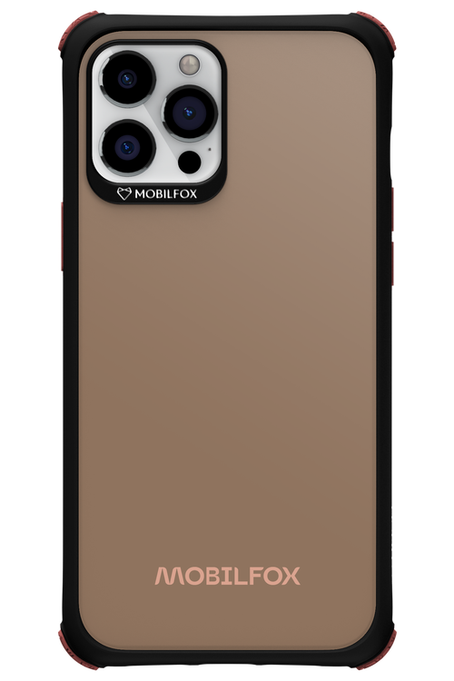 Taupe - Apple iPhone 12 Pro Max