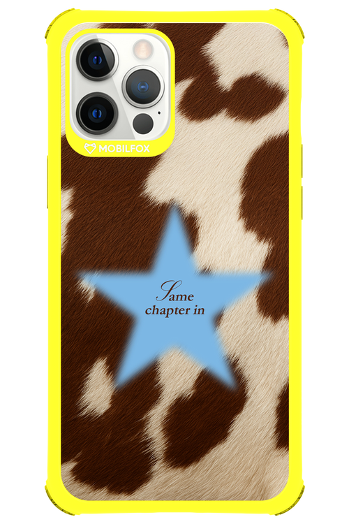 Same Chapter Blue 2.0 - Apple iPhone 12 Pro Max