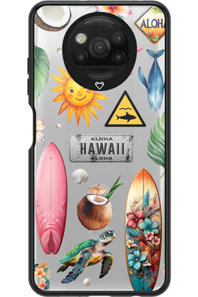 Aloha - Xiaomi Poco X3 Pro