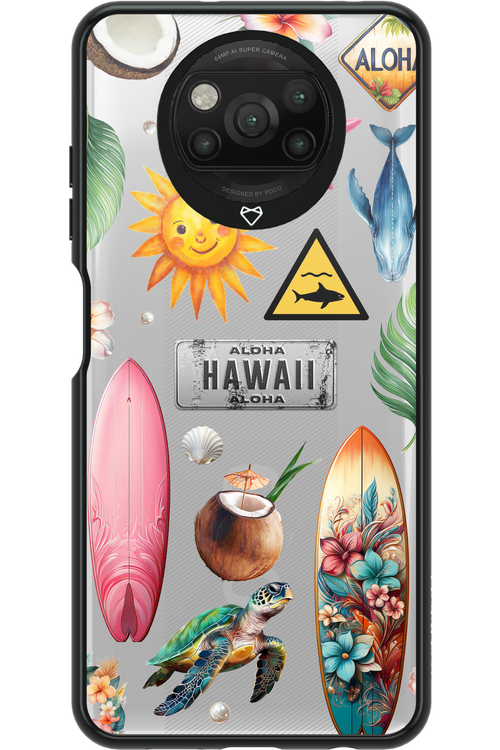 Aloha - Xiaomi Poco X3 Pro