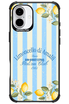 Limoncello - Apple iPhone 16 Plus