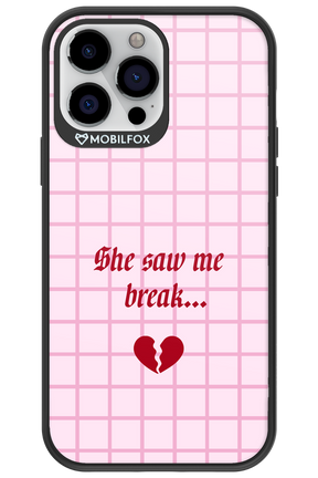 Break - Apple iPhone 13 Pro Max