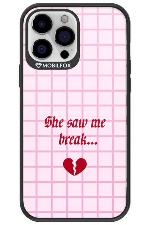 Break - Apple iPhone 13 Pro Max