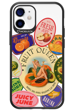 Fruit Queen 2.0 - Apple iPhone 12 Mini