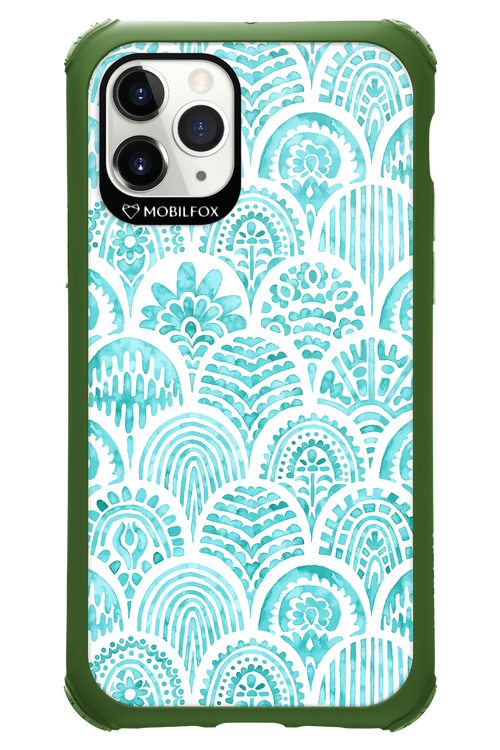 Costa del Sol Floral 2.0 - Apple iPhone 11 Pro