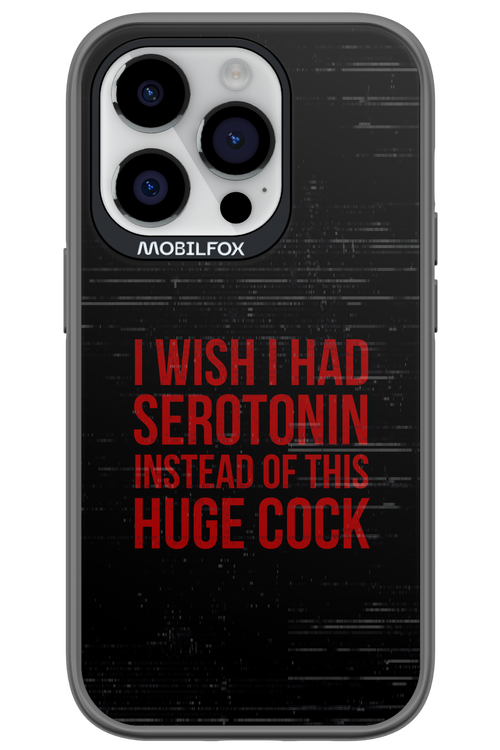 SEROTONIN 2.0 - Apple iPhone 14 Pro