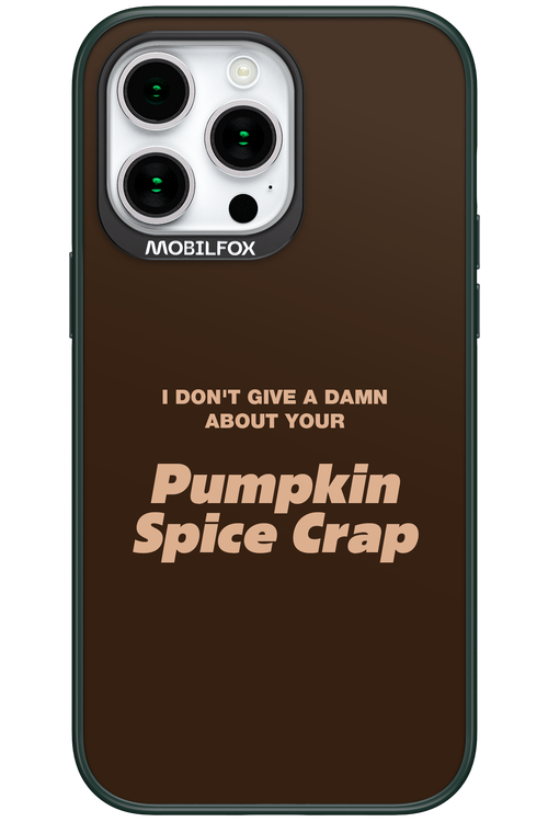 P-Spice Crap 2.0 - Apple iPhone 15 Pro Max