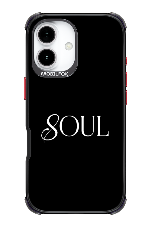 S Soul Mates - Apple iPhone 17