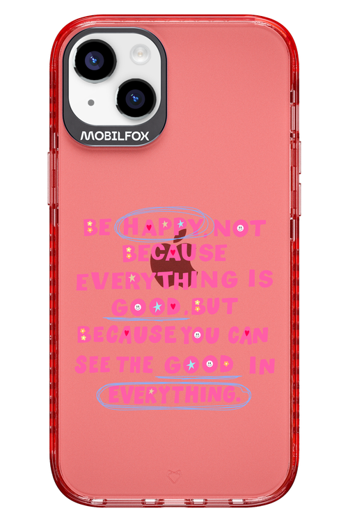 Be Happy - Apple iPhone 14 Plus