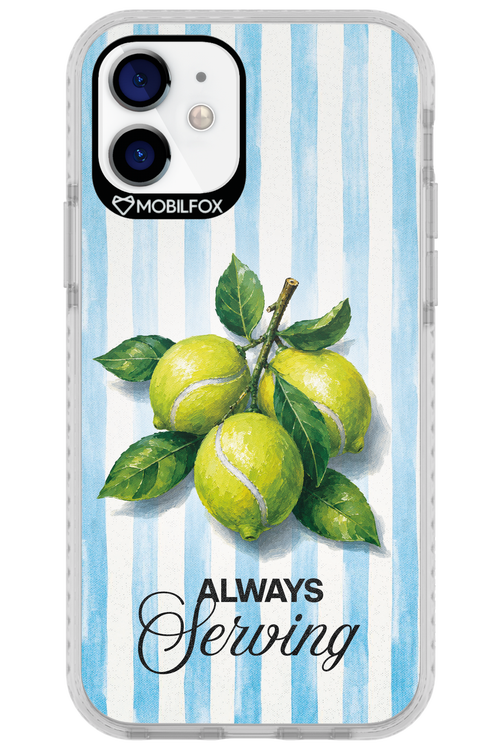Always Serving 2.0 - Apple iPhone 12