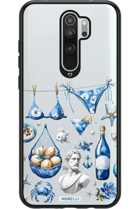 Oh My Greek 2.0 - Xiaomi Redmi Note 8 Pro