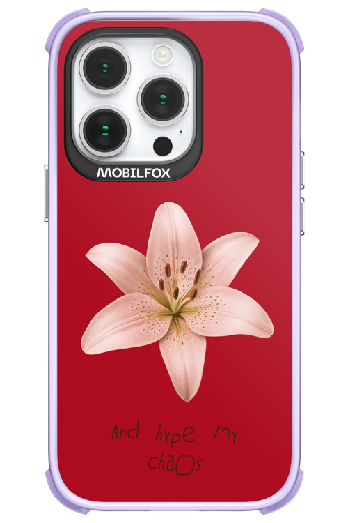 Chaos - Apple iPhone 14 Pro