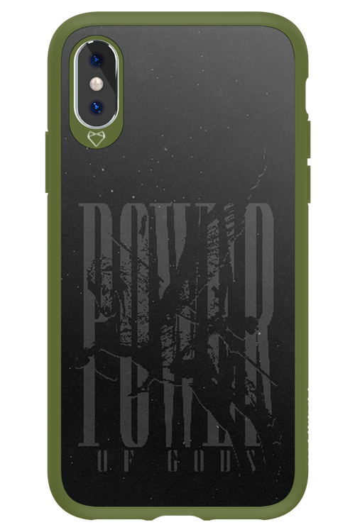 Power of Gods - Apple iPhone X