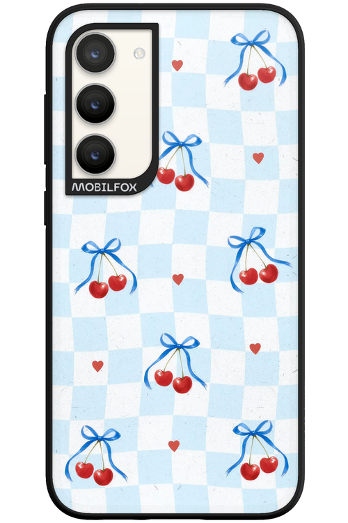 Blue Cherry 2.0 - Samsung Galaxy S23 Plus