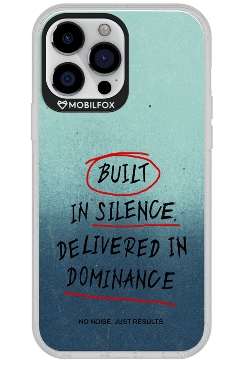 In Silence 2.0 - Apple iPhone 13 Pro Max