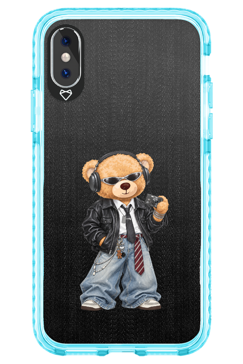 Y2K Bear 2.0 - Apple iPhone XS