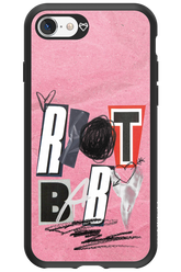 Riot baby 2.0 - Apple iPhone 8