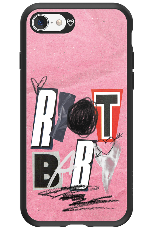 Riot baby 2.0 - Apple iPhone 8