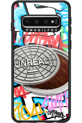 HULE - Samsung Galaxy S10